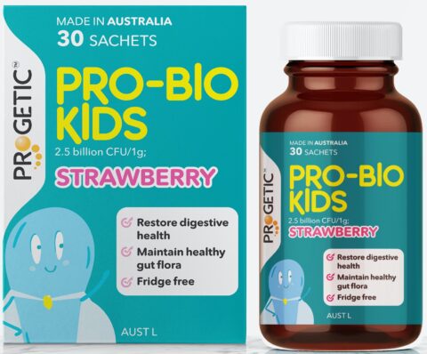 prgetic probio kids