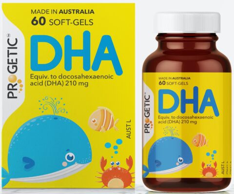 progetic dha