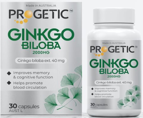 progetic ginkgo biloba 2000mg