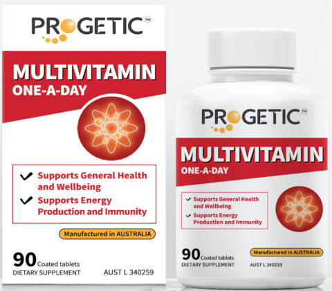 progetic multivitamin