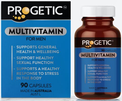 progetic multivitamin for men