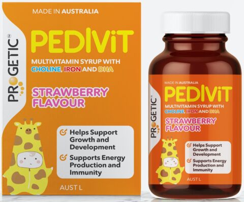 progetic pedivit