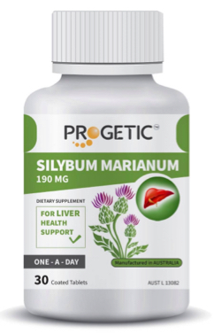 progetic silybum marianum